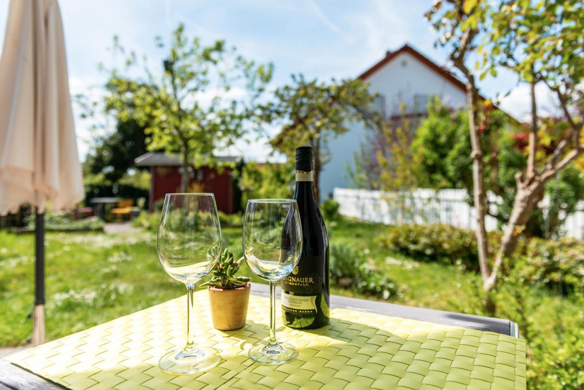 Bodenseenahe Ruhige Ferienoase Ульдінген-Мюльгофен Екстер'єр фото